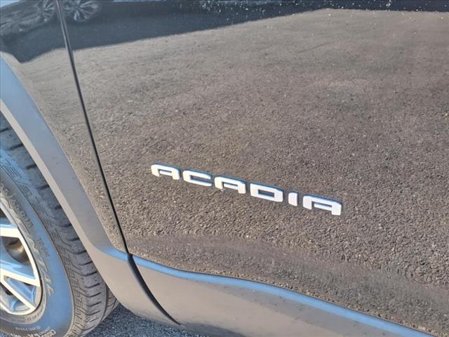 used 2022 GMC Acadia car, priced at $26,985