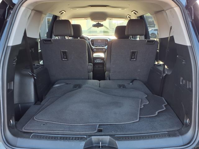 used 2022 GMC Acadia car, priced at $26,985