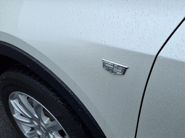 used 2021 Cadillac XT4 car, priced at $25,985