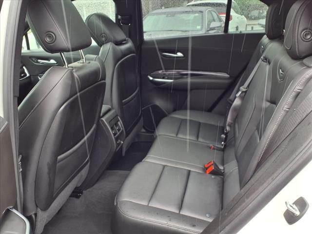 used 2021 Cadillac XT4 car, priced at $25,985