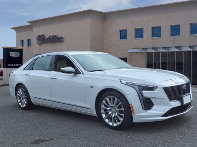 used 2020 Cadillac CT6 car, priced at $34,995