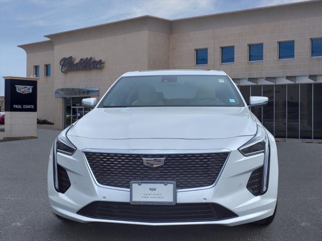 used 2020 Cadillac CT6 car, priced at $34,995