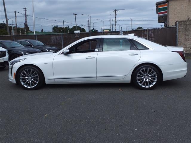 used 2020 Cadillac CT6 car, priced at $34,995