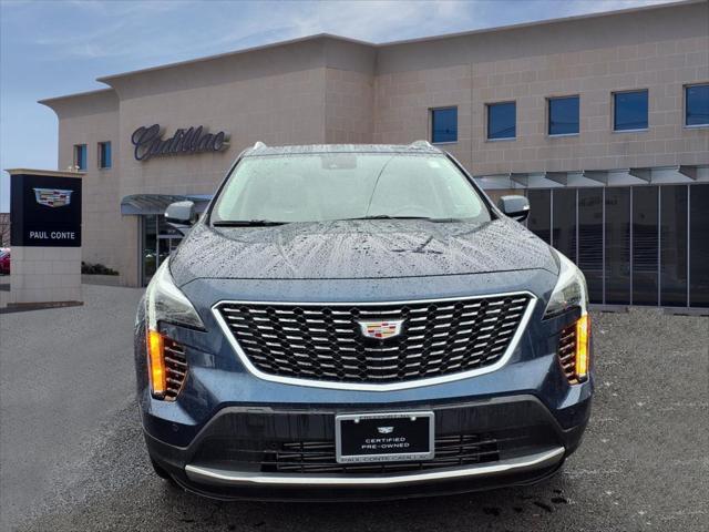 used 2022 Cadillac XT4 car, priced at $29,985