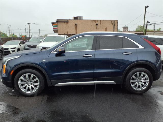 used 2022 Cadillac XT4 car, priced at $29,985