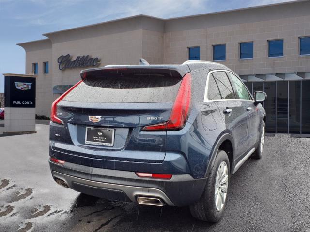 used 2022 Cadillac XT4 car, priced at $29,985