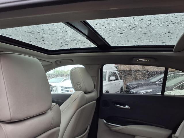 used 2022 Cadillac XT4 car, priced at $29,985