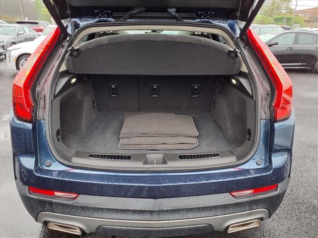 used 2022 Cadillac XT4 car, priced at $29,985