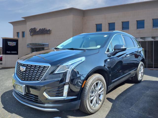 used 2022 Cadillac XT5 car, priced at $31,985