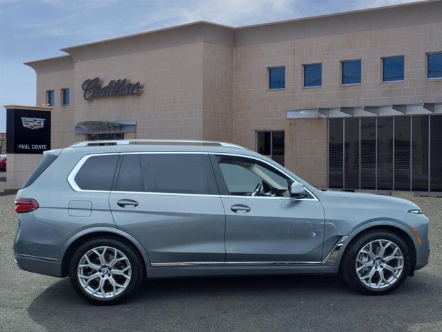 used 2023 BMW X7 car, priced at $66,985