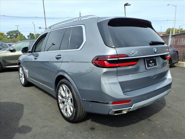 used 2023 BMW X7 car, priced at $66,985