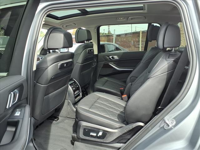 used 2023 BMW X7 car, priced at $66,985
