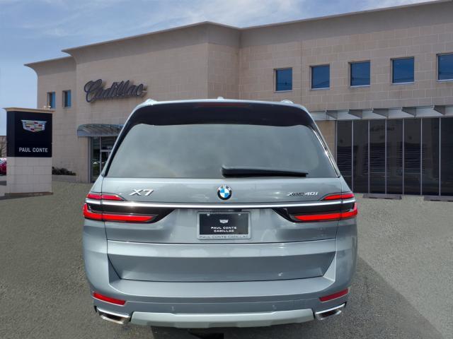 used 2023 BMW X7 car, priced at $66,985
