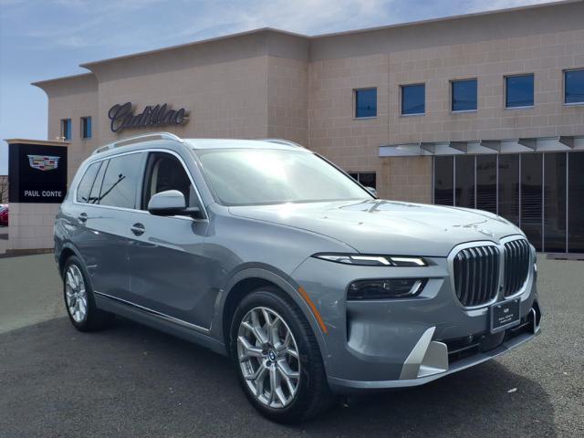 used 2023 BMW X7 car, priced at $66,985