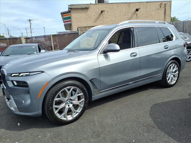 used 2023 BMW X7 car, priced at $66,985