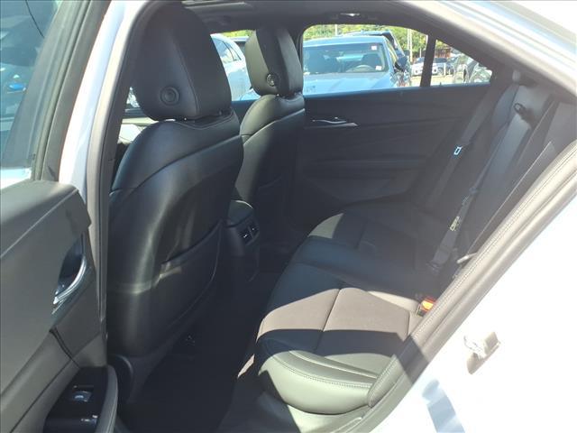 used 2022 Cadillac CT4 car, priced at $29,985