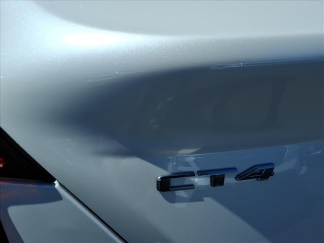 used 2022 Cadillac CT4 car, priced at $29,985