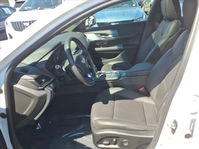 used 2022 Cadillac CT4 car, priced at $29,985