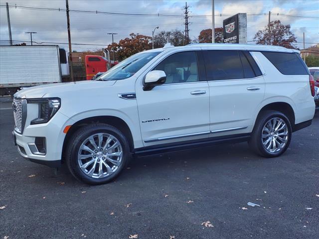 used 2023 GMC Yukon car, priced at $65,995