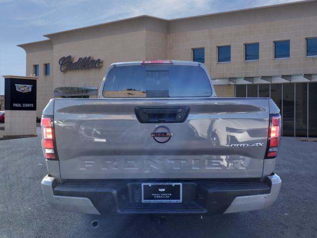 used 2023 Nissan Frontier car, priced at $36,995