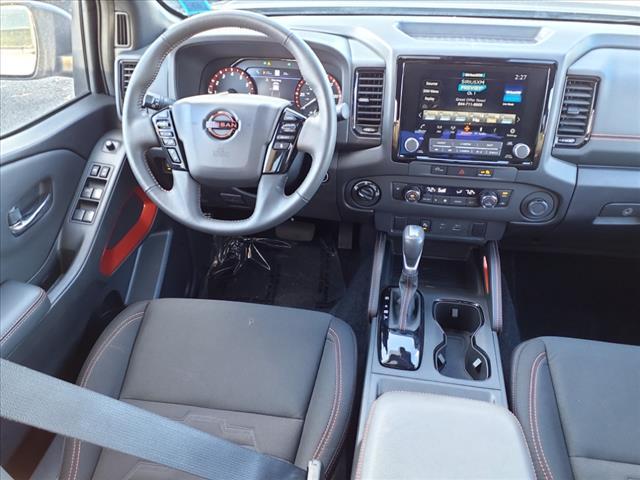 used 2023 Nissan Frontier car, priced at $36,995