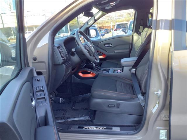 used 2023 Nissan Frontier car, priced at $36,995