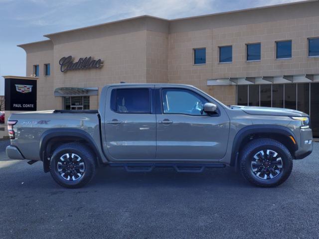 used 2023 Nissan Frontier car, priced at $36,995