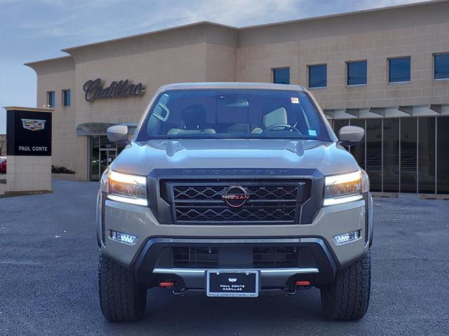 used 2023 Nissan Frontier car, priced at $36,995