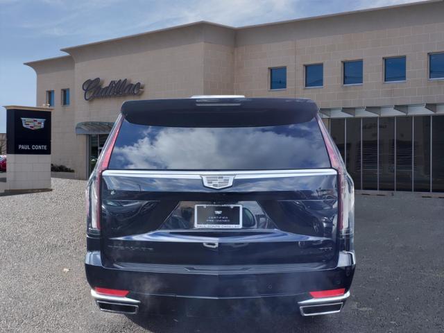 used 2021 Cadillac Escalade ESV car, priced at $66,595