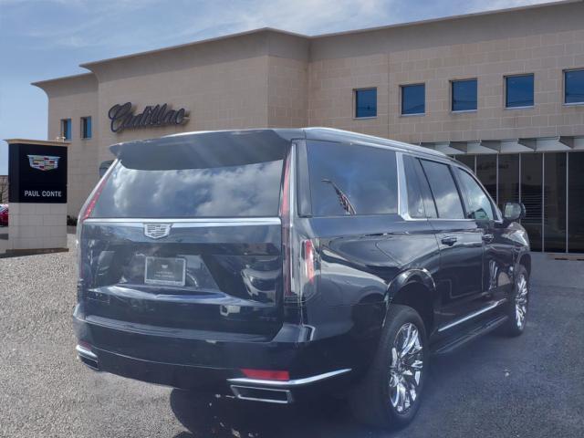 used 2021 Cadillac Escalade ESV car, priced at $66,595