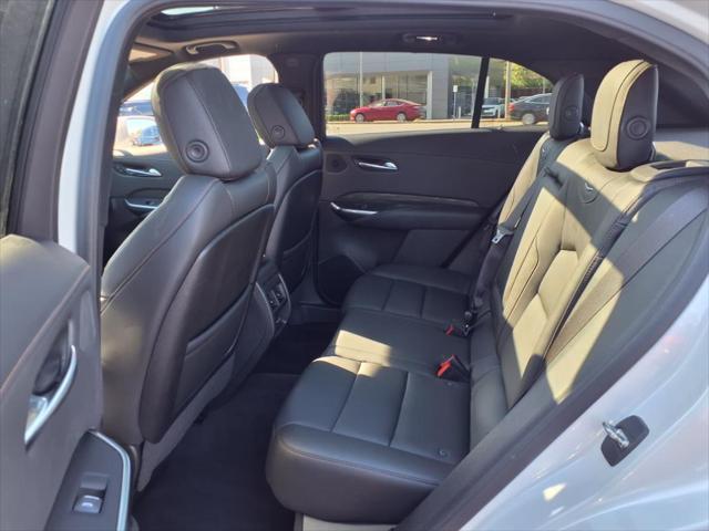used 2020 Cadillac XT4 car, priced at $26,985