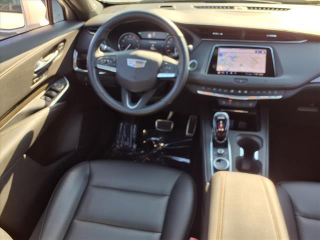 used 2020 Cadillac XT4 car, priced at $26,985