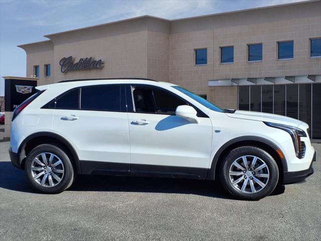 used 2020 Cadillac XT4 car, priced at $26,985