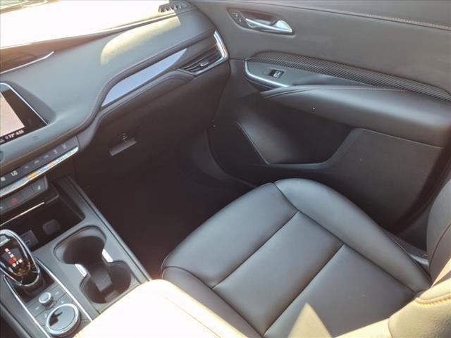 used 2020 Cadillac XT4 car, priced at $26,985