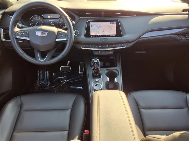 used 2020 Cadillac XT4 car, priced at $26,985
