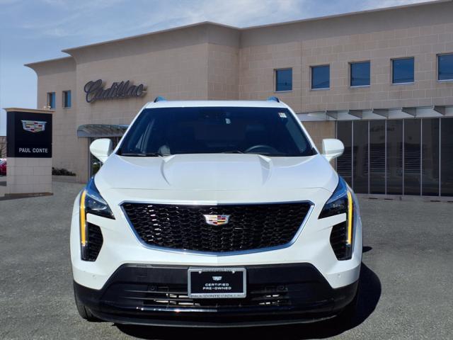 used 2020 Cadillac XT4 car, priced at $26,985