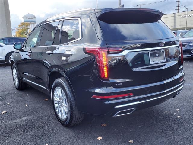 used 2024 Cadillac XT6 car, priced at $46,995