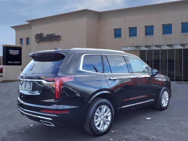 used 2024 Cadillac XT6 car, priced at $46,995