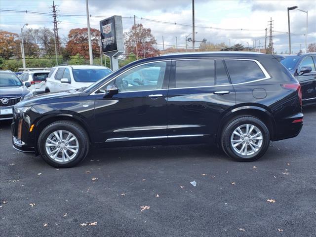 used 2024 Cadillac XT6 car, priced at $46,995