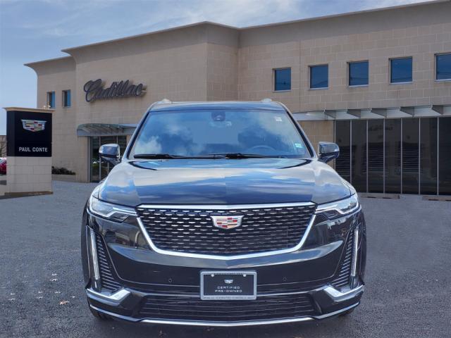 used 2024 Cadillac XT6 car, priced at $50,795