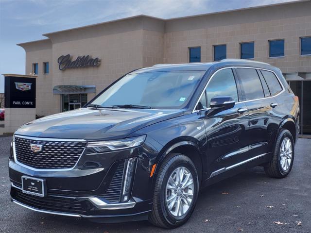 used 2024 Cadillac XT6 car, priced at $50,795