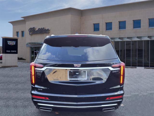 used 2024 Cadillac XT6 car, priced at $46,995