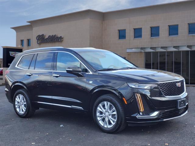 used 2024 Cadillac XT6 car, priced at $46,995