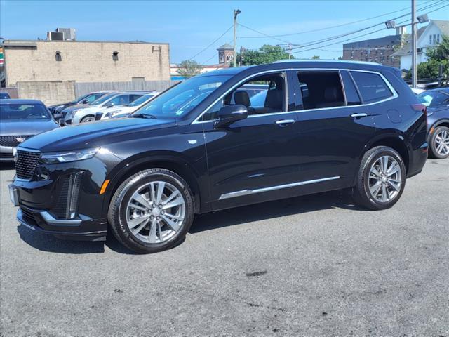 used 2021 Cadillac XT6 car, priced at $36,495