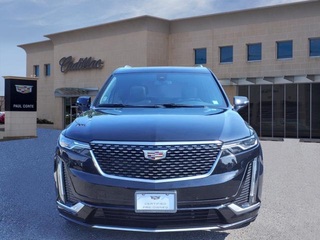 used 2021 Cadillac XT6 car, priced at $36,495