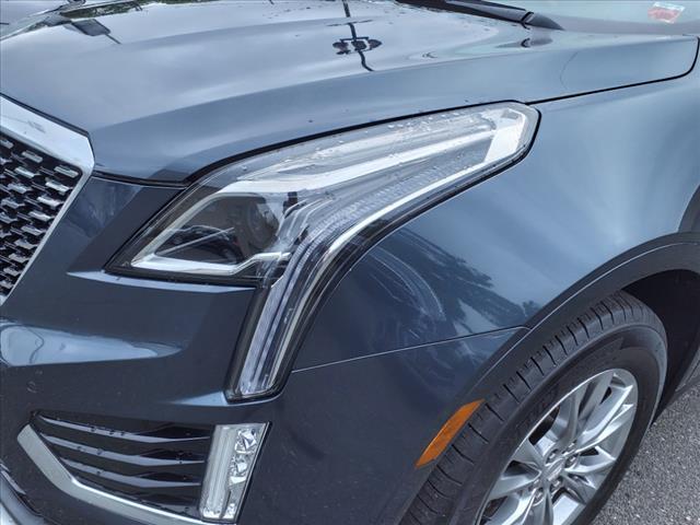 used 2020 Cadillac XT5 car, priced at $27,895