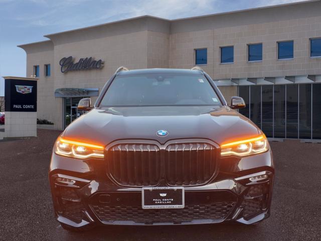 used 2021 BMW X7 car, priced at $49,995