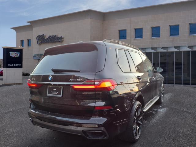 used 2021 BMW X7 car, priced at $49,995