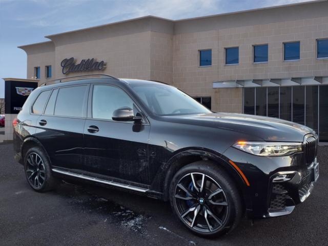 used 2021 BMW X7 car, priced at $49,995