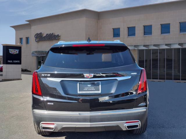 used 2022 Cadillac XT5 car, priced at $35,995